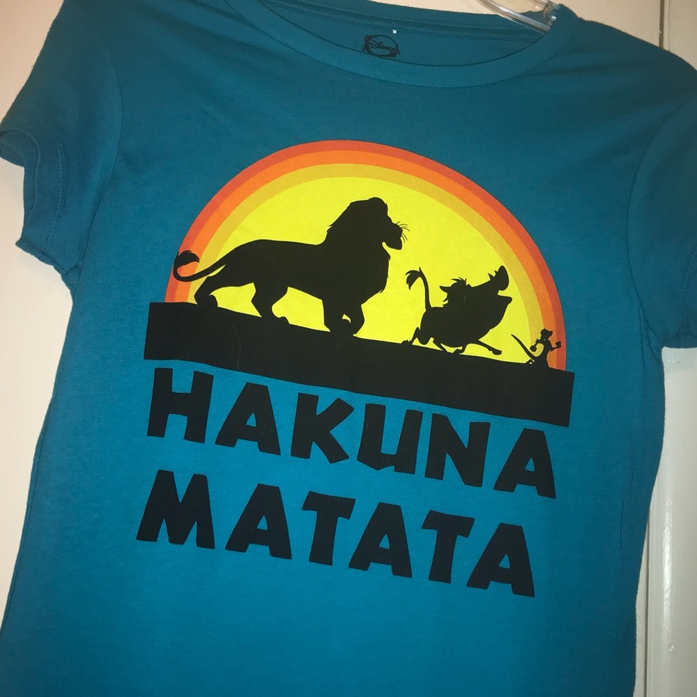 Disney Lion King Tee